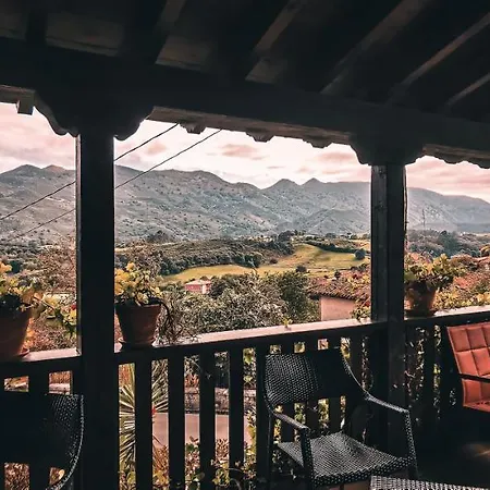 Rural Valleoscuru Hotel Tresgrandas