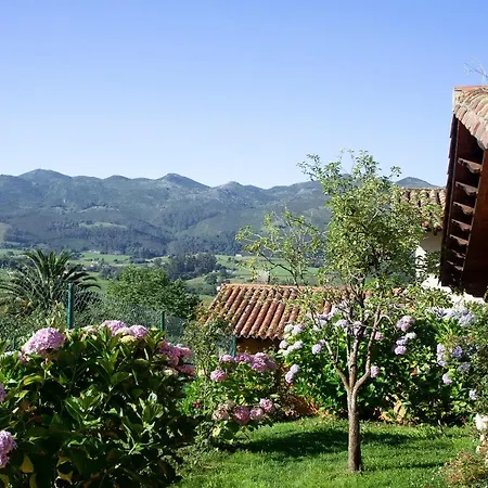 Rural Valleoscuru מלון Tresgrandas