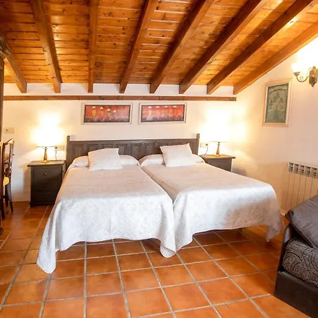 Rural Valleoscuru Hotel