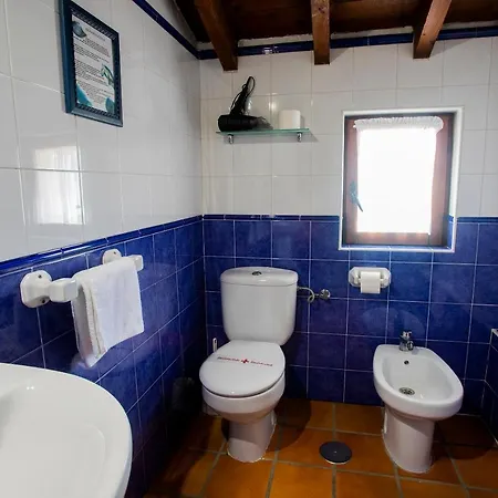 Rural Valleoscuru Hotel Tresgrandas