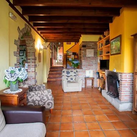 Hotel Rural Valleoscuru Tresgrandas