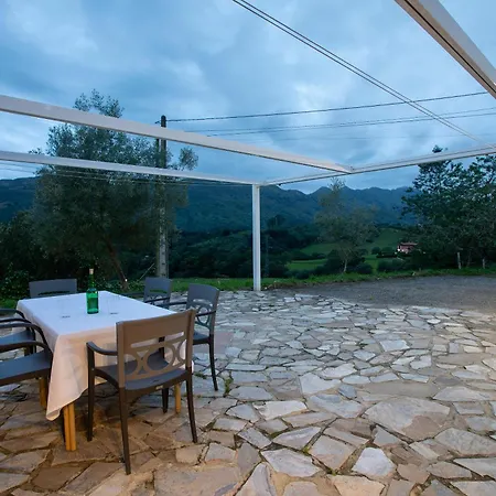 瓦莱斯卡鲁乡村酒店 特里斯格兰达斯