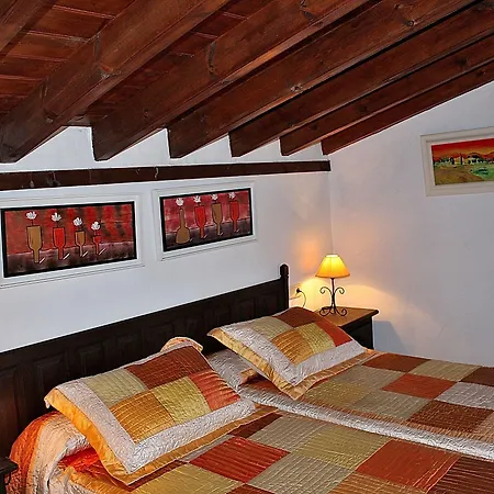 Hotel Rural Valleoscuru