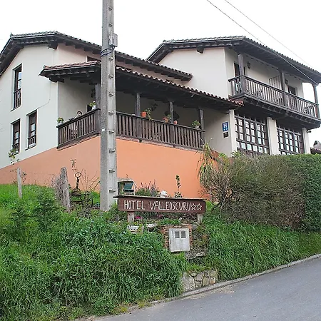 Rural Valleoscuru Hotel Tresgrandas