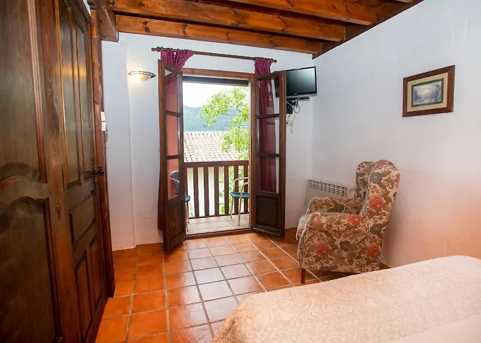 فندق Rural Valleoscuru 2*