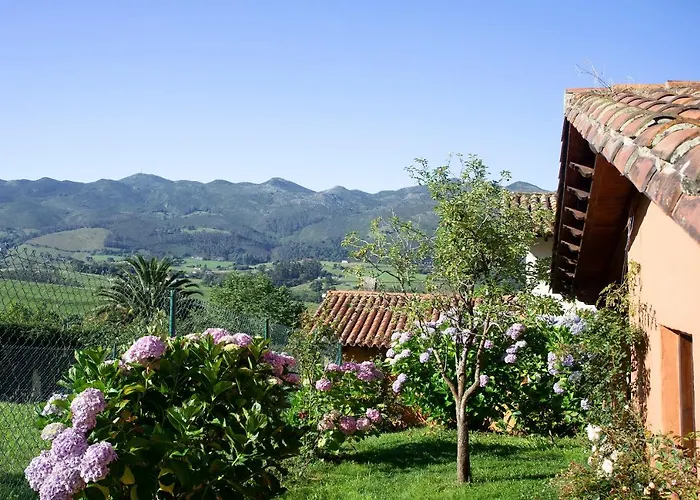 Rural Valleoscuru فندق Tresgrandas