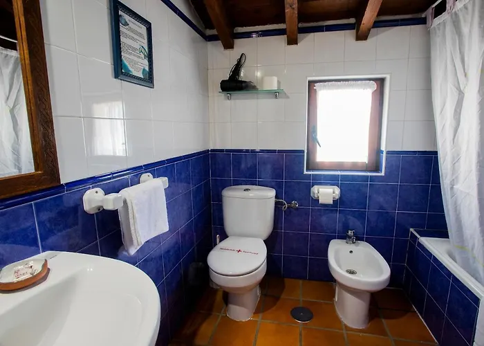 Rural Valleoscuru فندق Tresgrandas