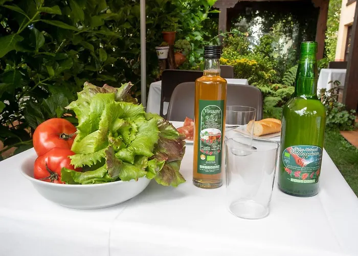 فندق Rural Valleoscuru Tresgrandas