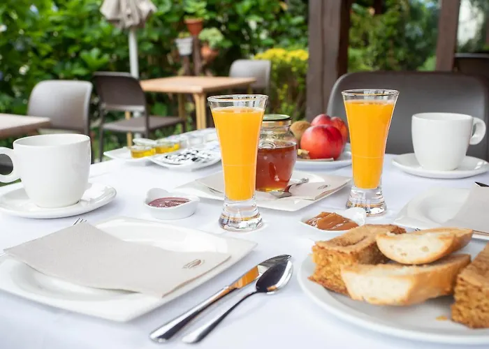 瓦莱斯卡鲁乡村酒店 2*