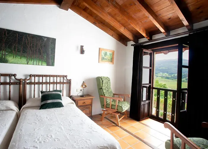 酒店 瓦莱斯卡鲁乡村酒店