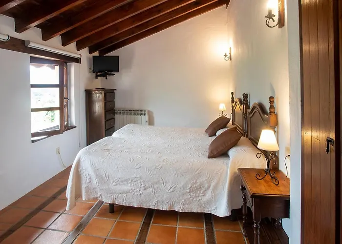 酒店 瓦莱斯卡鲁乡村酒店 特里斯格兰达斯