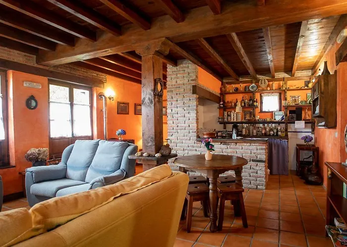 瓦莱斯卡鲁乡村酒店