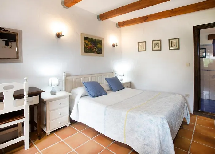 瓦莱斯卡鲁乡村酒店 特里斯格兰达斯