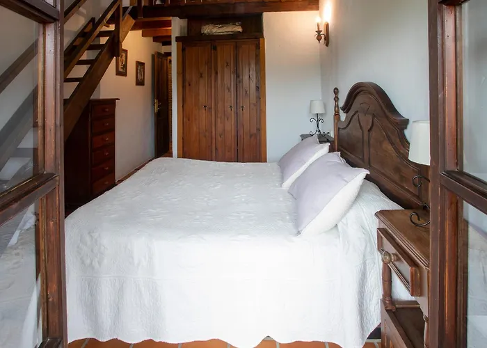 瓦莱斯卡鲁乡村酒店 酒店