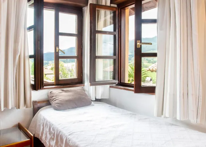 瓦莱斯卡鲁乡村酒店 特里斯格兰达斯