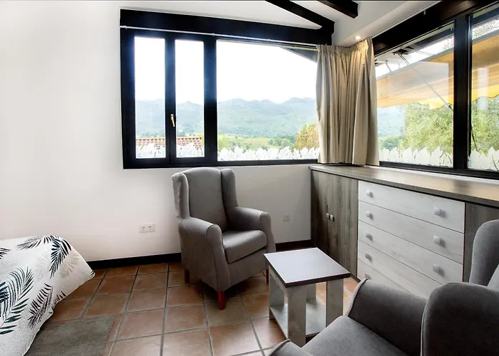 酒店 瓦莱斯卡鲁乡村酒店