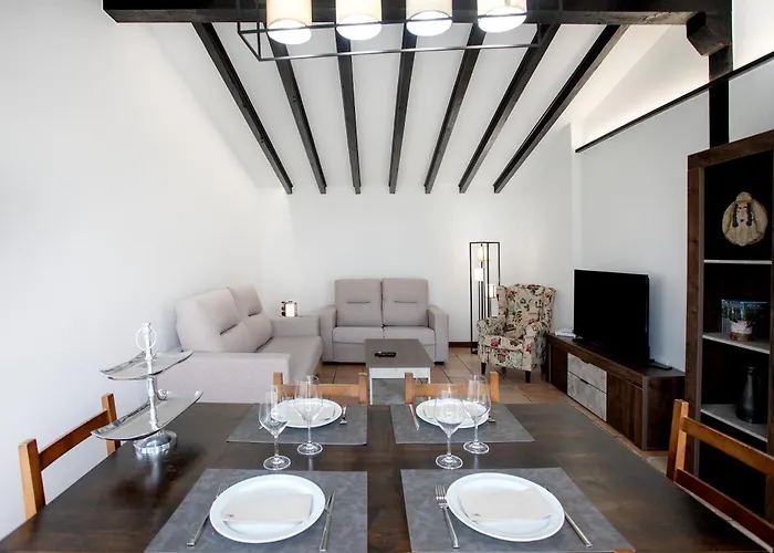 瓦莱斯卡鲁乡村酒店 特里斯格兰达斯