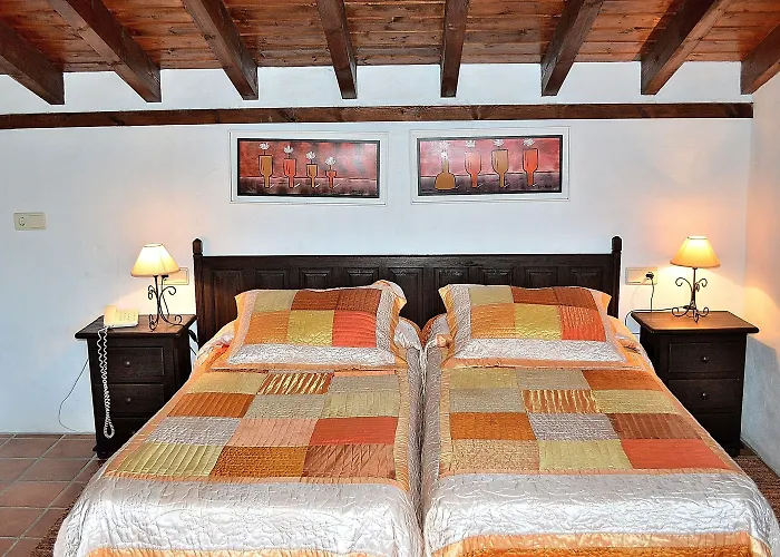 فندق Rural Valleoscuru 2*