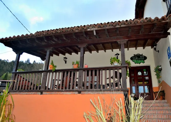 Rural Valleoscuru Hotel Tresgrandas