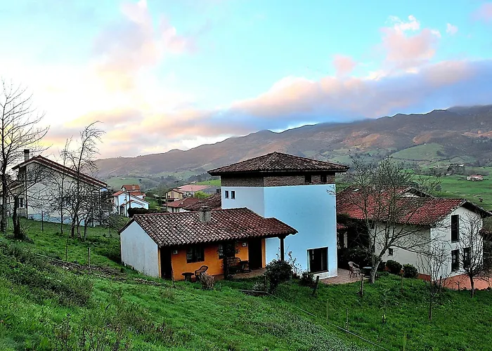 Rural Valleoscuru 2* Tresgrandas