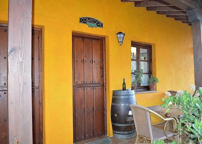 Rural Valleoscuru Hotel 2*