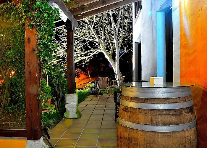 瓦莱斯卡鲁乡村酒店 特里斯格兰达斯