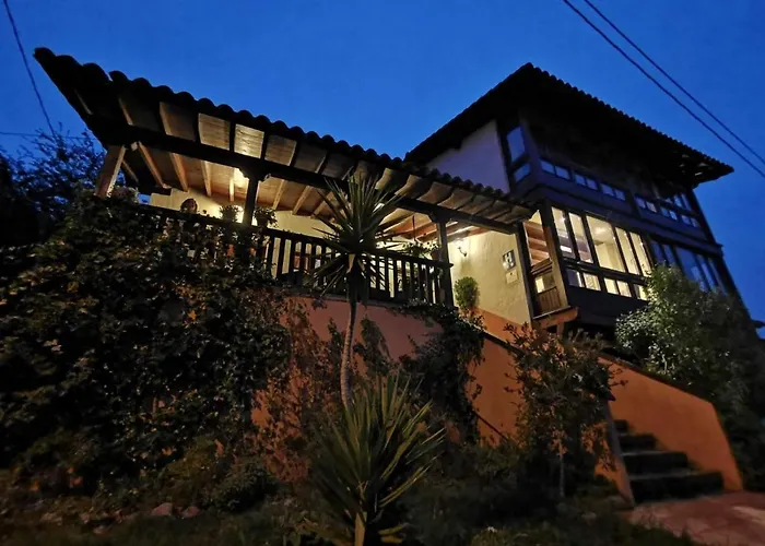 Rural Valleoscuru فندق