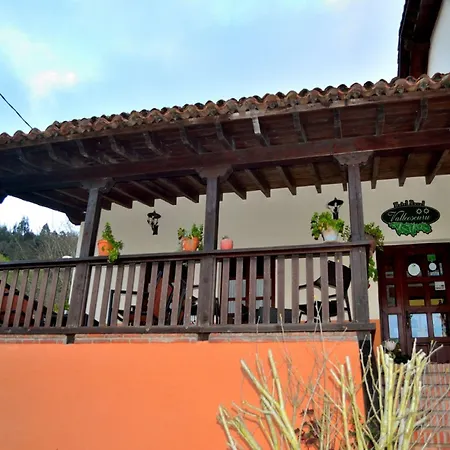 Rural Valleoscuru Hotel Tresgrandas
